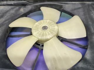 Диффузор радиатора Corolla 2006 ZZE121 3ZZ-FE