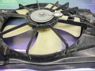 Диффузор радиатора Corolla 2006 ZZE121 3ZZ-FE