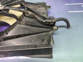 Диффузор радиатора Corolla 2006 ZZE121 3ZZ-FE