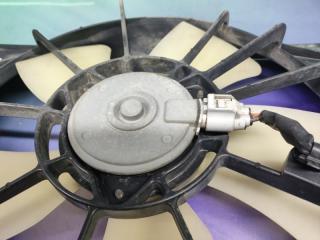 Диффузор радиатора Corolla 2006 ZZE121 3ZZ-FE