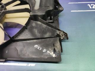 Диффузор радиатора Corolla 2006 ZZE121 3ZZ-FE