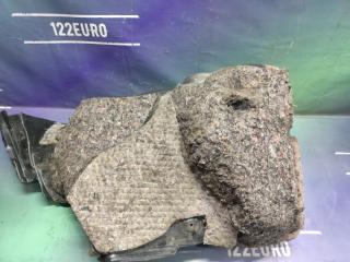 Обшивка багажника задняя левая Corolla 2006 ZZE121 3ZZ-FE