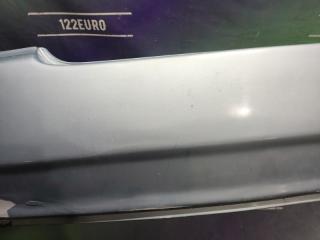 Бампер задний Corolla 2006 ZZE121 3ZZ-FE