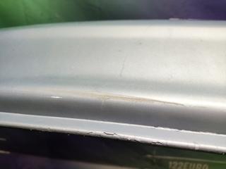 Бампер задний Corolla 2006 ZZE121 3ZZ-FE