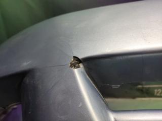 Бампер передний Corolla 2006 ZZE121 3ZZ-FE