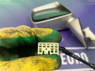 Зеркало левое RX300 2000 MCU15 1MZ-FE