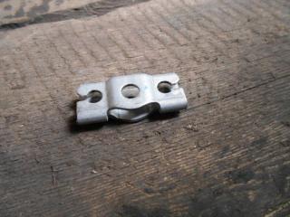 Замок тросиков ручного тормоза Honda