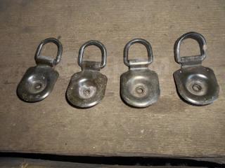 Петля крепления груза багажника Honda CR-V