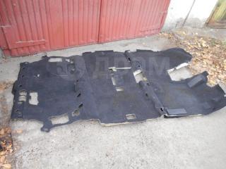 Обшивка пола Honda CR-V