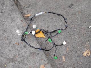 Проводка печки Honda CR-V