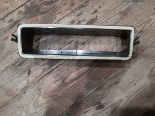 Воздуховод печки центральный передний Mitsubishi Outlander