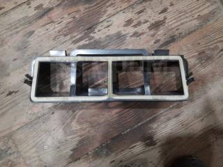 Воздуховод печки центральный Mitsubishi Outlander