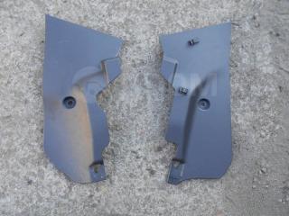 Накладка консоли между сидений боковая Mitsubishi Outlander