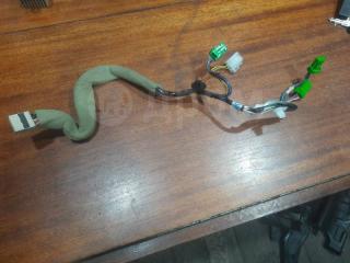 Проводка печки Mitsubishi