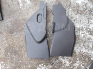 Накладка консоли между сидений боковая Nissan Qashqai