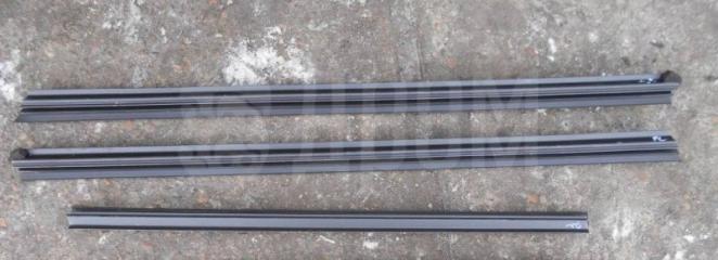 Молдинг стекла двери внутренний Nissan Qashqai