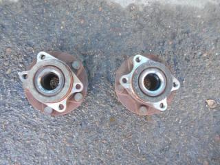 Ступичный узел передний Nissan Juke 2016 Б/У Ступичный узел передний Nissan Juke 2016