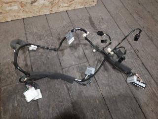 Проводка печки Nissan X-Trail