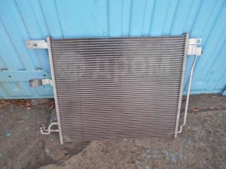 Радиатор кондиционера Nissan Juke 2016 Б/У Радиатор кондиционера Nissan Juke 2016