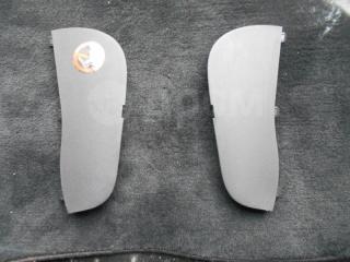 Накладка торпедо боковая торцевая Nissan Juke