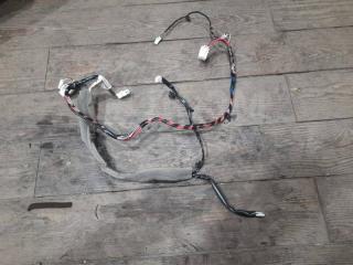 Проводка печки Nissan Dualis