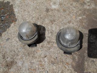 Запчасть фонарь подсветки номера Suzuki SX4