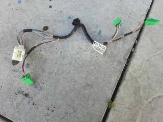 Проводка печки Suzuki Escudo
