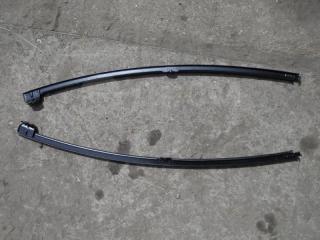 Направляющая стекла двери задняя Toyota Allion