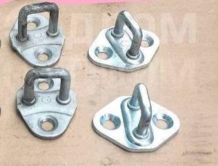 Запчасть петля замка двери Toyota Noah 2001-2007