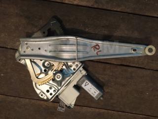 Запчасть стеклоподъемник задний левый Toyota Avensis 2002-2009