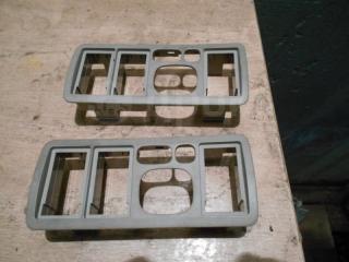 Запчасть панель кнопок Toyota Avensis 2002-2009