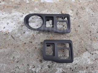 Накладка консоли правая Toyota Allion