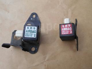 Запчасть датчик airbag Toyota Allion