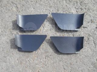 Запчасть заглушка внутренней ручки двери Toyota Allion