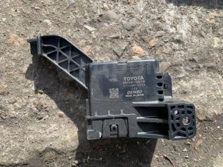 Блок управления кондиционером Toyota Corolla Axio