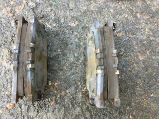 Колодки тормозные задние Toyota RAV4