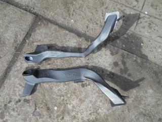 Запчасть воздуховод под торпедо Toyota RAV4