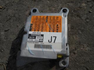 Блок управления AirBag Toyota RAV4