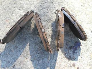 Колодки тормозные передние Toyota Voxy