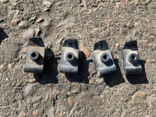 Клипса крепления подкрылка передняя Premio 2011 ZRT260 2ZRFAE