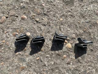 Клипса крепления подкрылка передняя Premio 2011 ZRT260 2ZRFAE