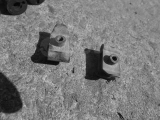 Клипса крепления подкрылка передняя Premio 2011 ZRT260 2ZRFAE