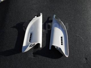 Накладка стойки передняя Toyota Corolla Spacio 2006 Б/У Накладка стойки передняя Toyota Corolla Spacio 2006