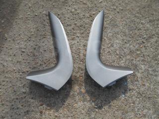 Накладка консоли панели передняя Toyota RAV4 Б/У Накладка консоли панели передняя Toyota RAV4