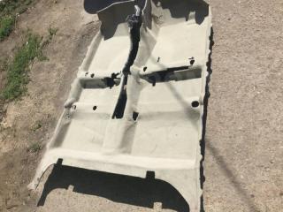 Обшивка пола правая Toyota Avensis 2002-2009