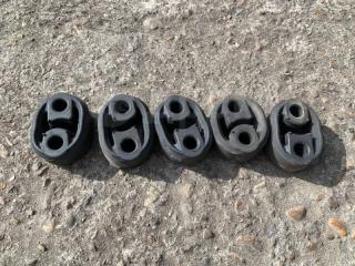 Запчасть крепление глушителя Toyota Corolla Axio ноябрь 2017