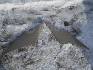 Накладка стойки задняя Toyota Camry Б/У Накладка стойки задняя Toyota Camry