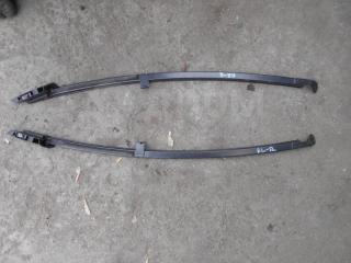 Направляющая стекла двери задняя левая Toyota Wish