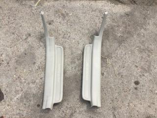 Запчасть накладка порога задняя Toyota Avensis