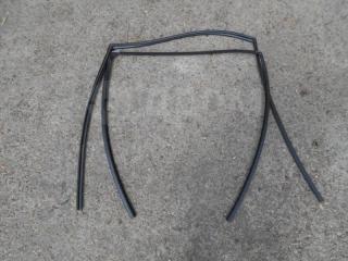 Запчасть уплотнитель стекла двери задний Toyota Corolla Axio ноябрь 2017